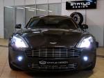 Aston Martin Rapide by Status Design 2011 года